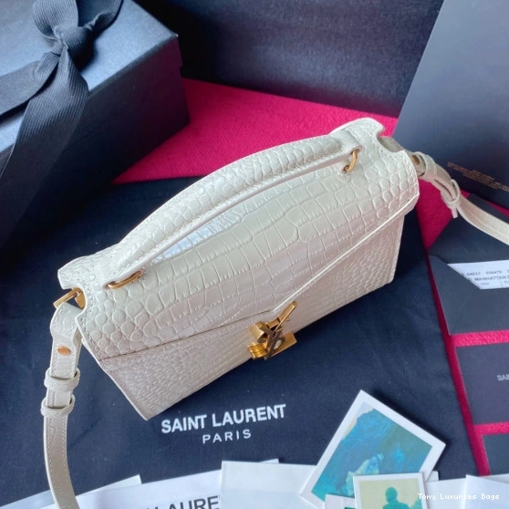 Tony Luxuries YSL CASSANDRA BAG HANDLE MINI TOP 0812